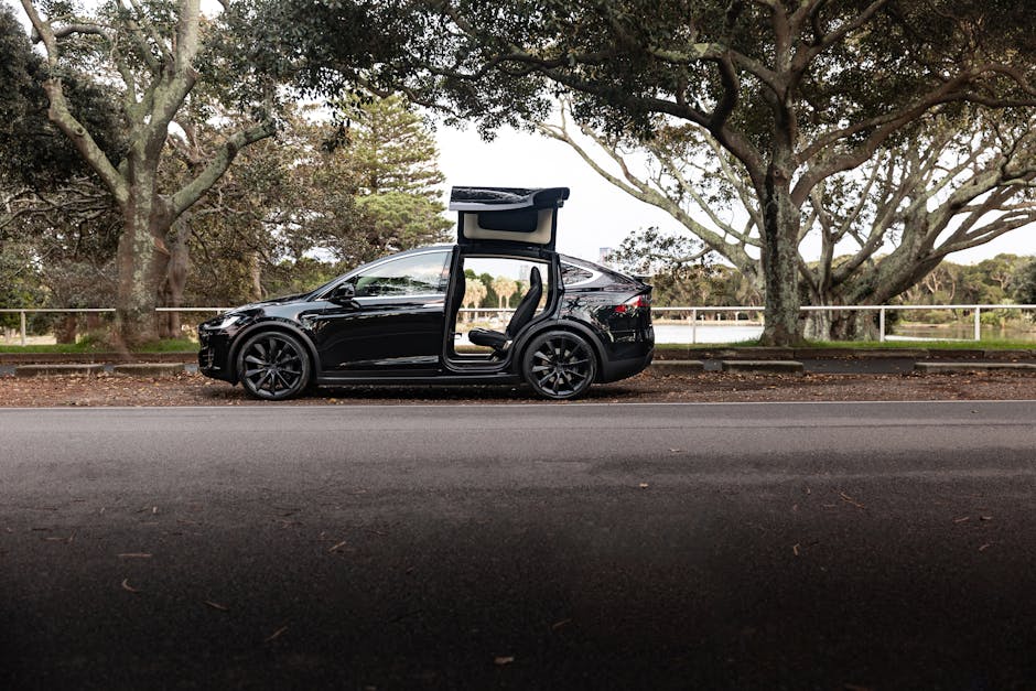 Tesla Model X | Galería De Fotos De Coches