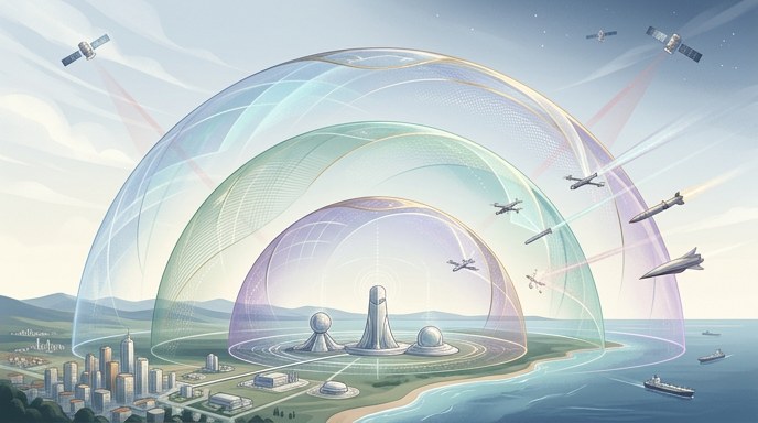 Thales lanza SkyDefender: domo antimisiles impulsado por IA