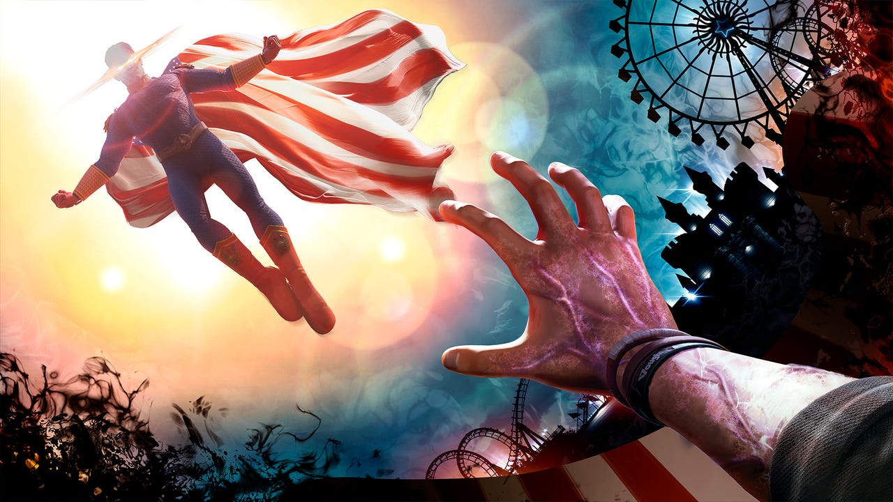 The Boys estrena su primer juego VR con críticas mixtas