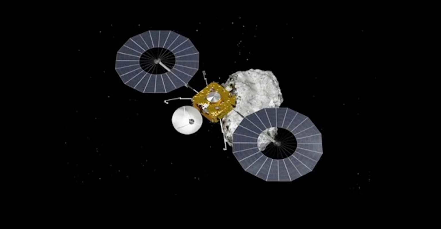 Tianwen-2 de China llega al asteroide Kamo’oalewa
