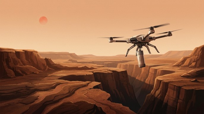 Tianwen-3: China lidera rescate de rocas marcianas para 2031