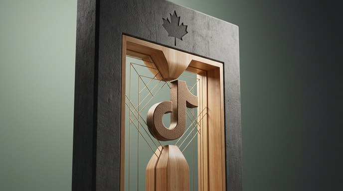 TikTok se queda en Canadá bajo estrictas reglas de seguridad