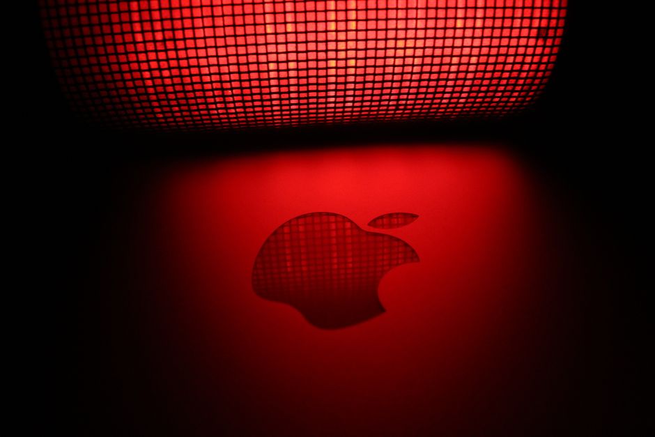 Logotipo De Apple