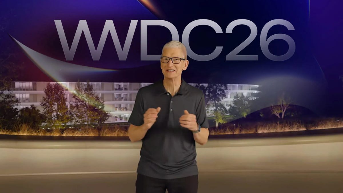 Tim Cook se despide como CEO en su última keynote de WWDC