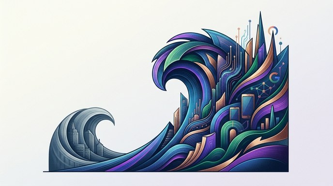 Tráfico de Gemini explota 643% y amenaza a ChatGPT