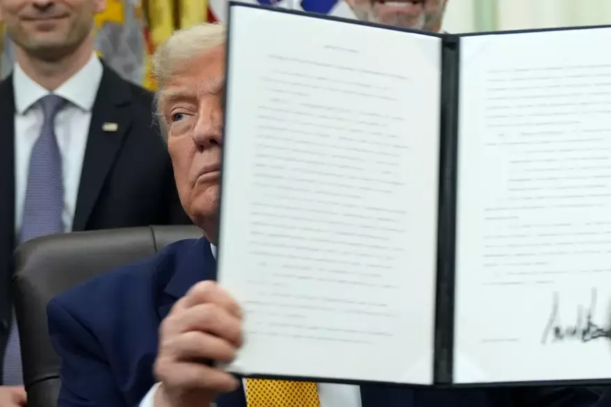 Trump acelera la carrera cuántica con dos órdenes ejecutivas