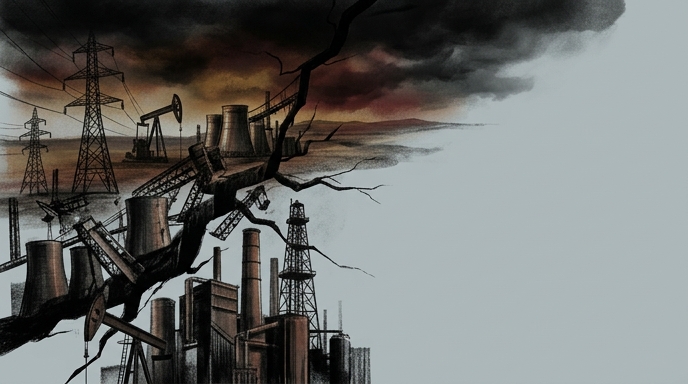 Trump analiza ataque a red de Irán ante ultimátum del lunes