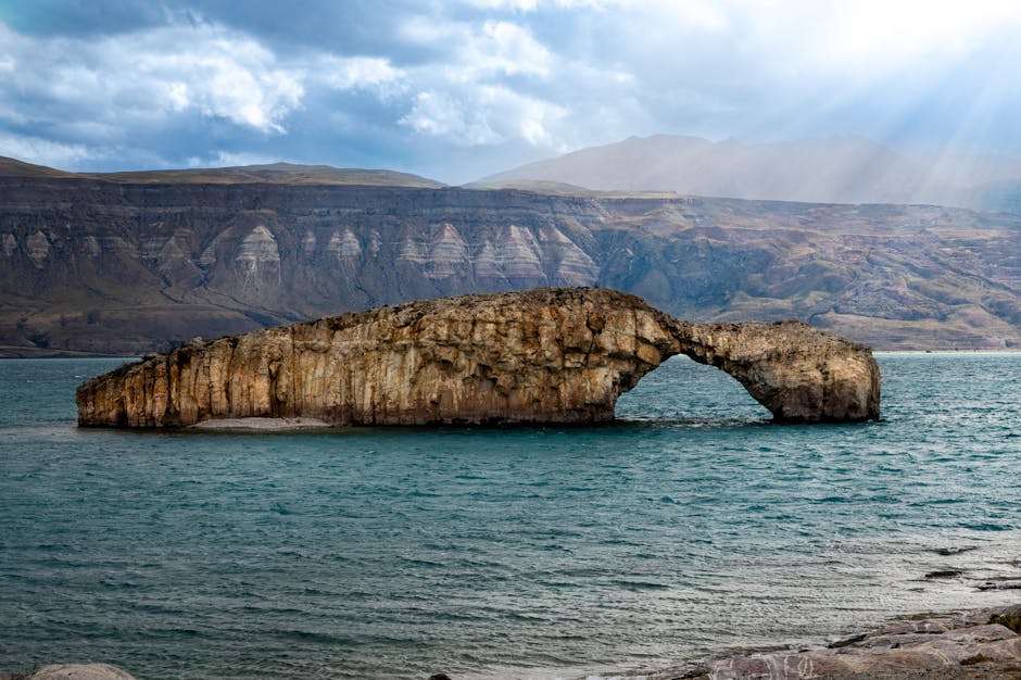 Fotos de stock gratuitas de acantilados, agua, agua Azul