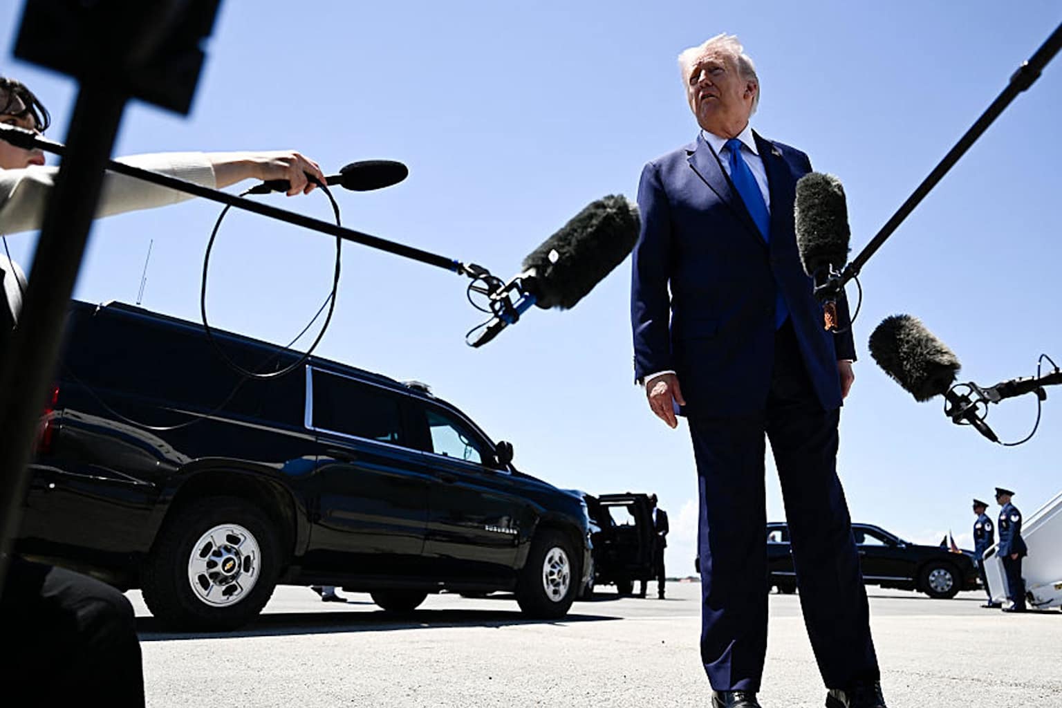 Trump cancela cumbre con Irán y agrava crisis en Ormuz