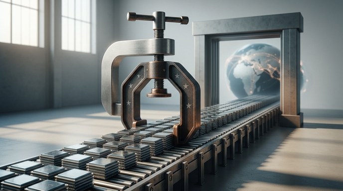 Trump exigirá licencias globales para exportar chips de IA