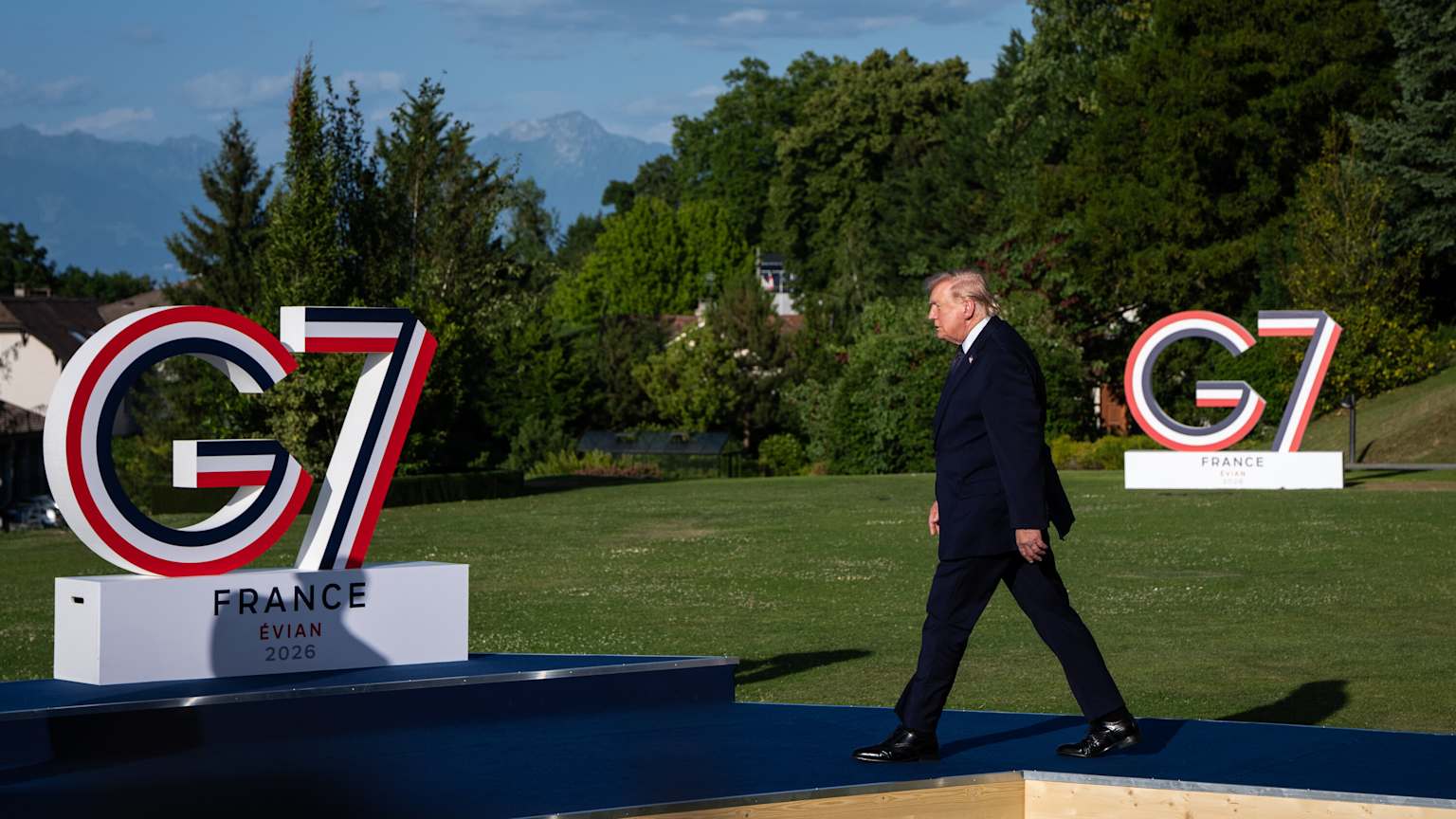 Trump niega acceso del G7 a la IA avanzada de Anthropic