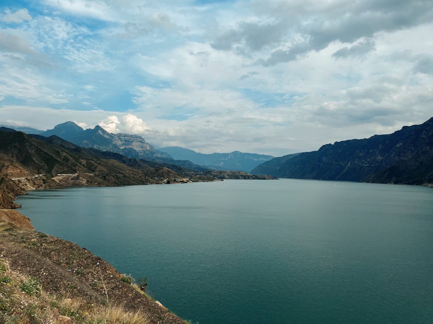 Fotos de stock gratuitas de acantilados, actividad al aire libre, agua
