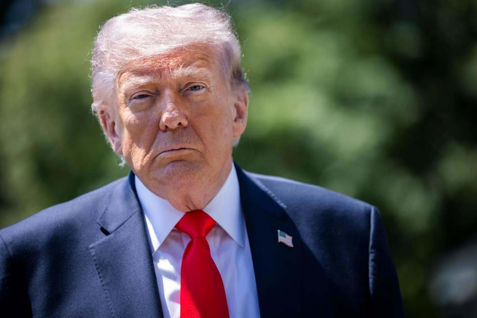 Trump pausa escoltas en Ormuz por avances con Irán