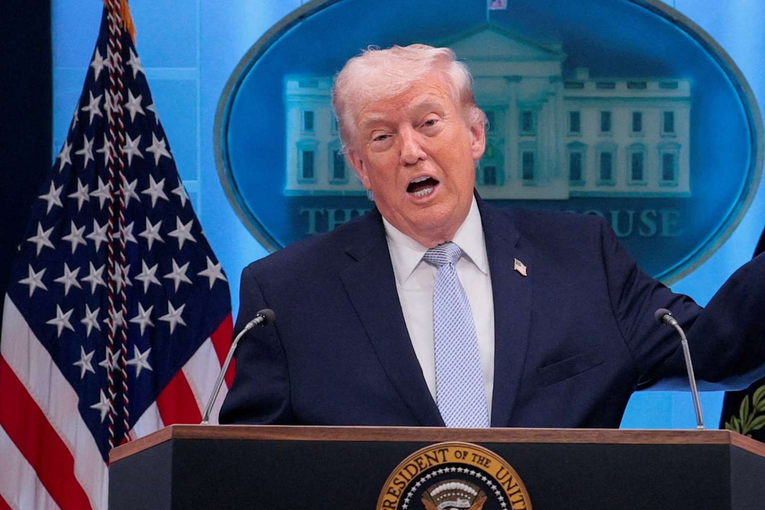 Trump usa crudo de Venezuela para presionar a China e Irán