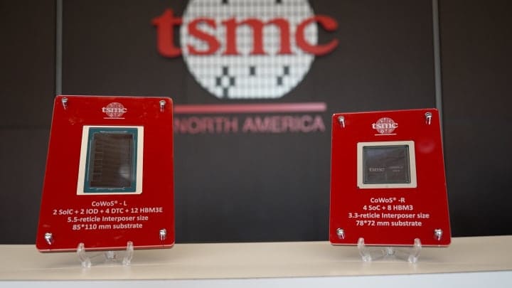 TSMC adelanta empaquetado CoPoS a 2028 ante boom de IA