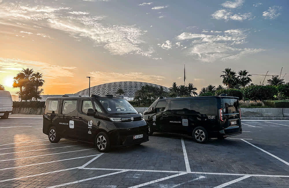 Uber concreta compra del 5.8% de WeRide para expandir su flota de robotaxis