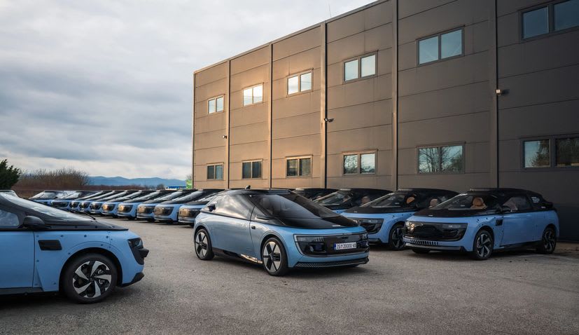 Uber y Pony.ai lanzan el primer robotaxi de Europa