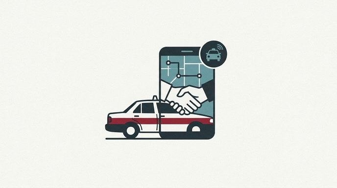 Uber y taxistas en México anuncian alianza tras 14 años