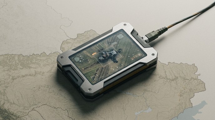 Ucrania cede datos de guerra para entrenar drones con IA