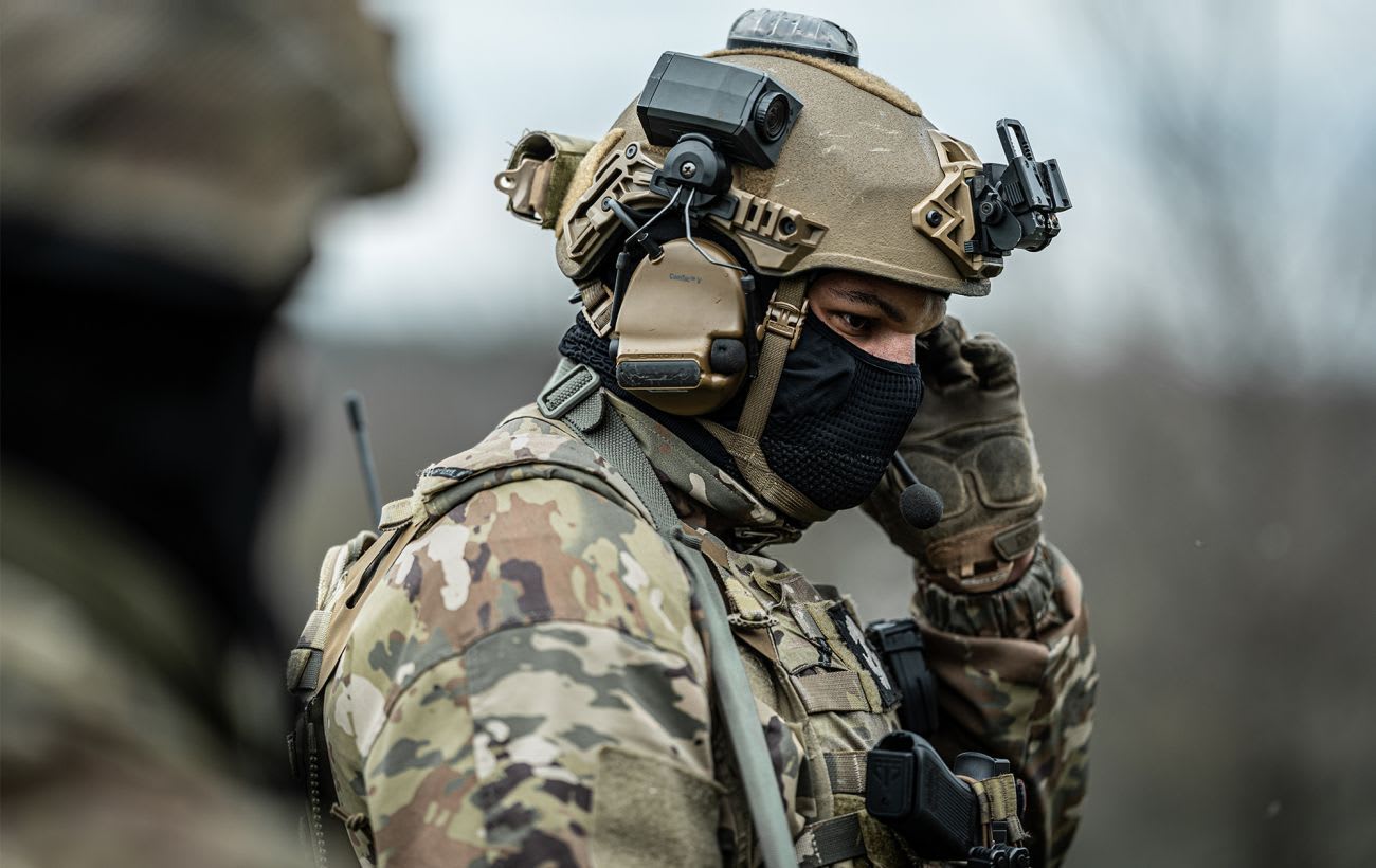 Ucrania frena avance ruso en Zaporizhzhia por apagón de Starlink