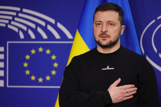 Ucrania iniciará en junio negociaciones para unirse a la UE