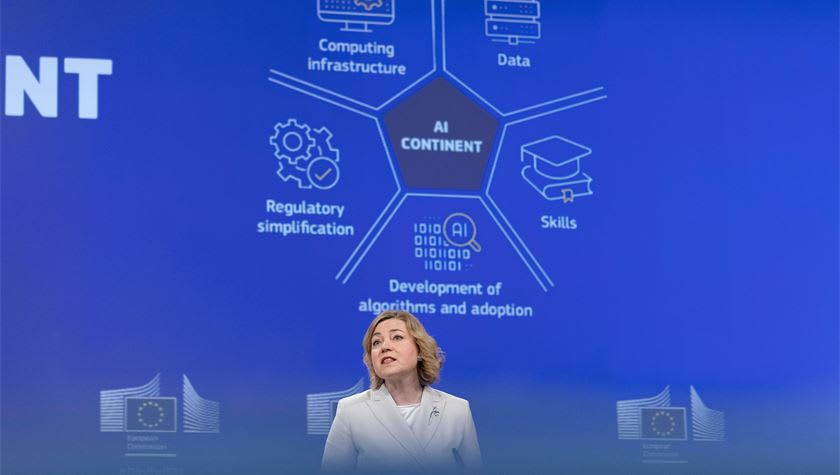 UE amplía ley contra Big Tech hacia la nube y la IA