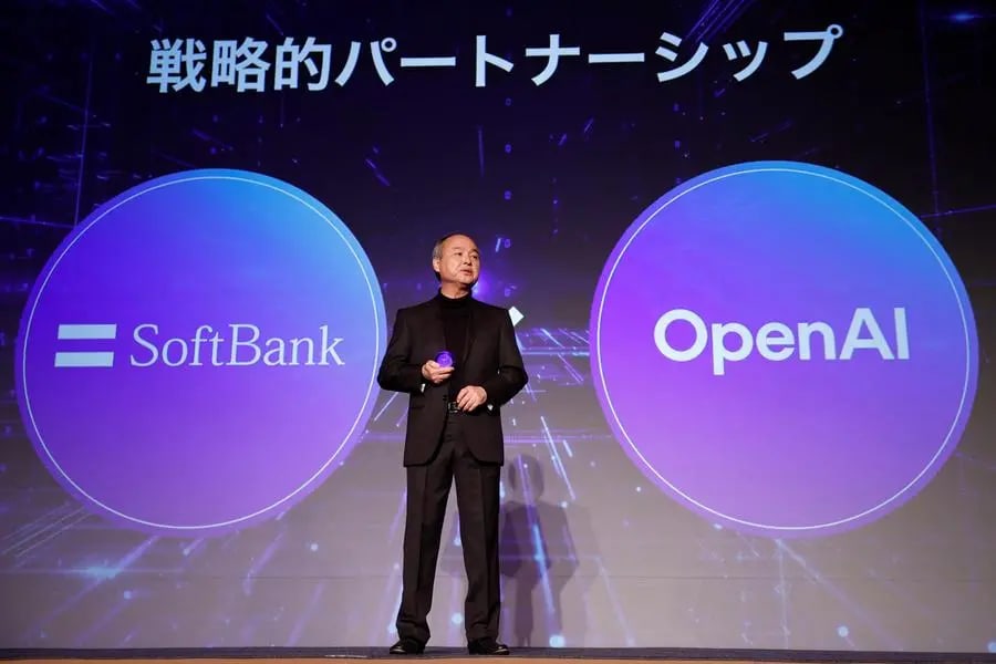 UE aprueba joint venture entre OpenAI y SoftBank