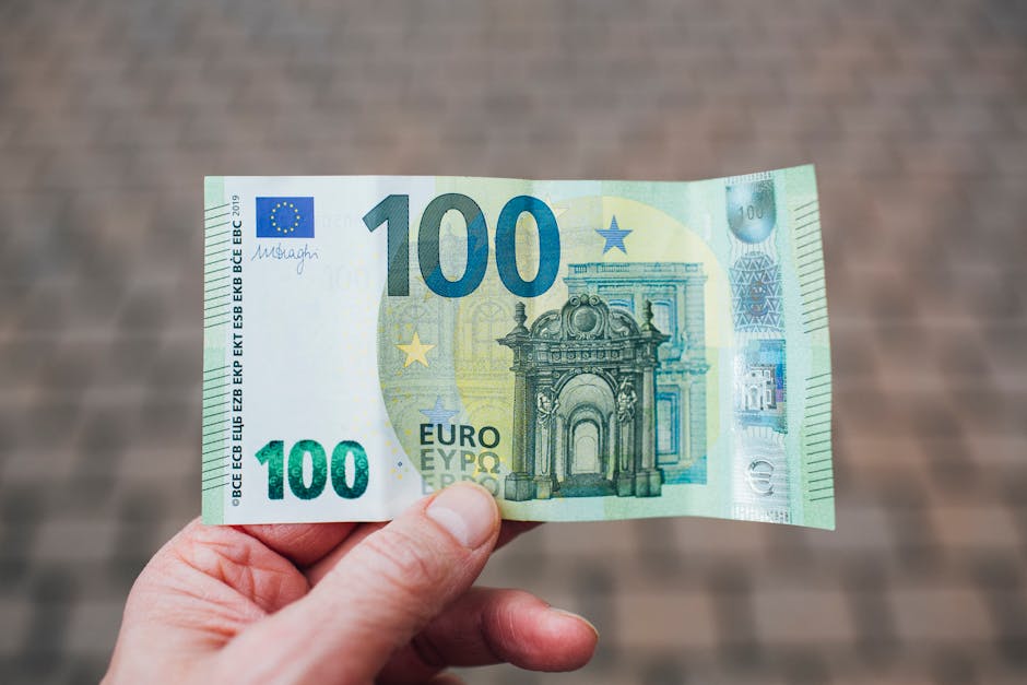 El Euro Es Uno De Los De Mayor Valor
