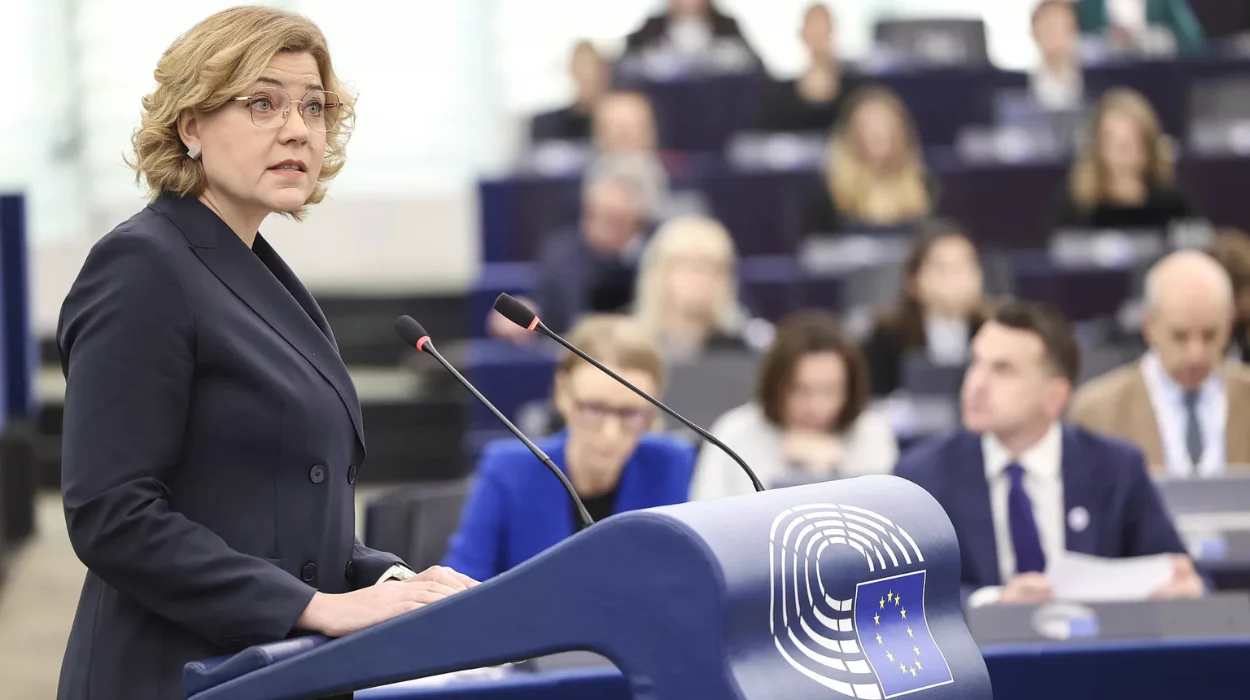 UE rechaza bloqueo de EUA a modelos de Anthropic