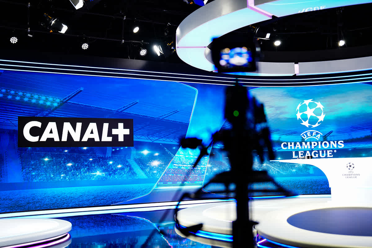 UEFA rompe récord: DAZN y Canal+ aseguran la Champions League