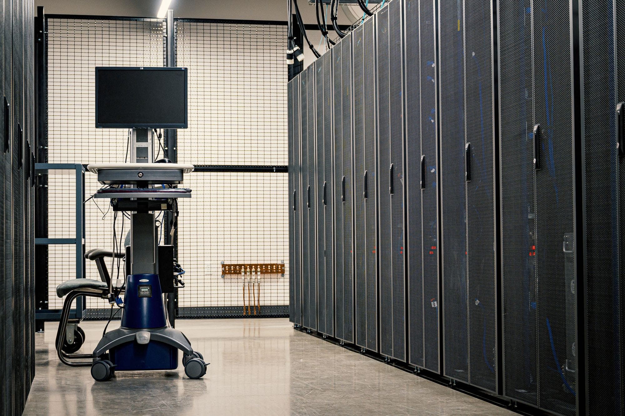 Ulanqab: 89 centros de datos a 4.2 milisegundos de Pekín