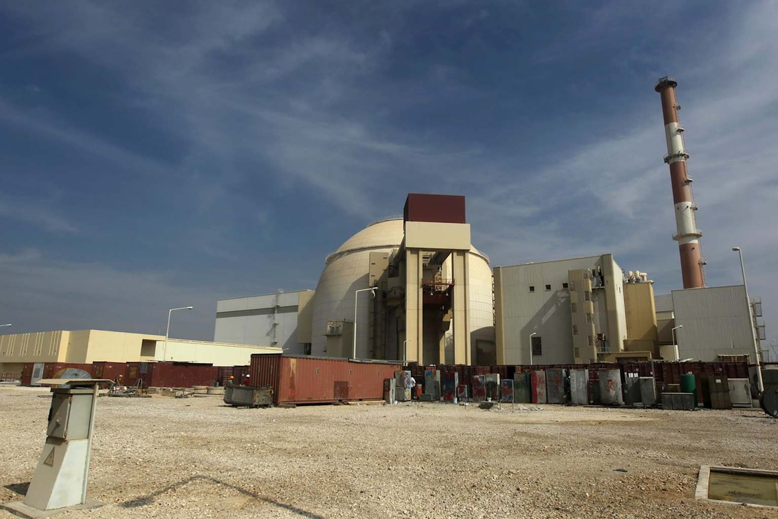 Ultimátum a Irán: OMS alerta por riesgo de desastre nuclear