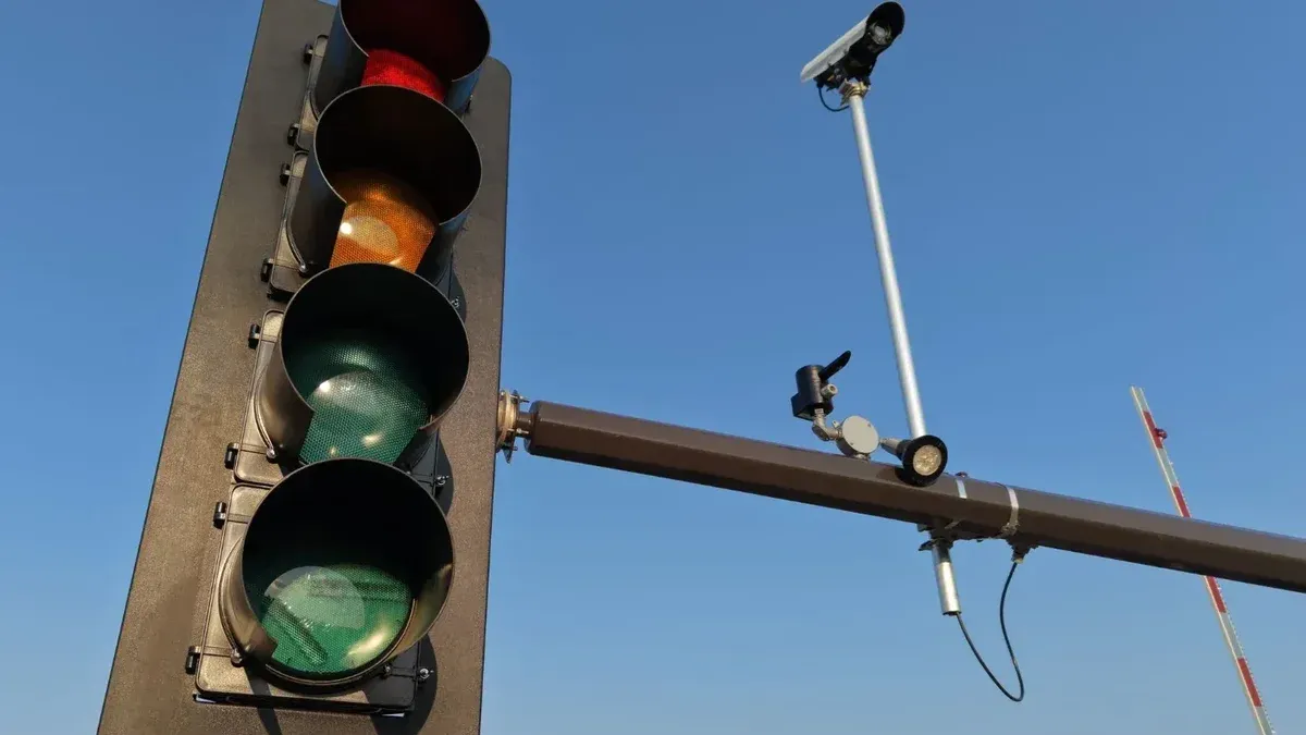 Una cámara Flock detecta personas pese a lo que afirma