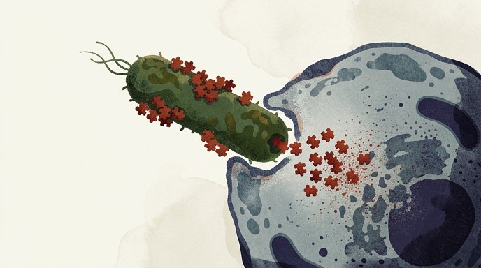 Usan bacteria modificada para atacar el cáncer colorrectal