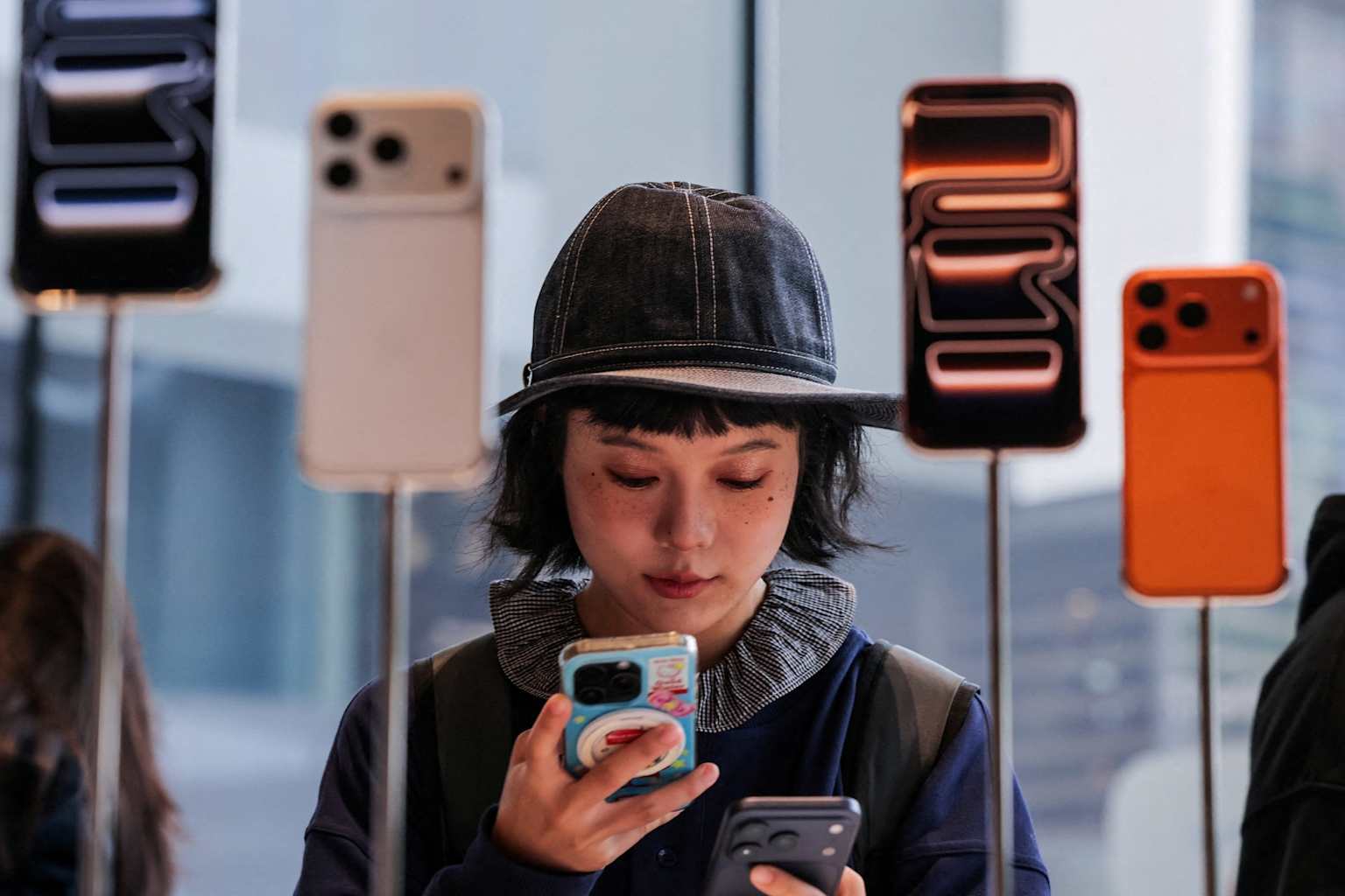 Ventas de iPhone en China crecen 20% durante el Q1 de 2026