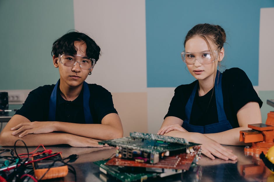 Fotos de stock gratuitas de aprender haciendo, aprendizaje, aprendizaje en base a proyectos