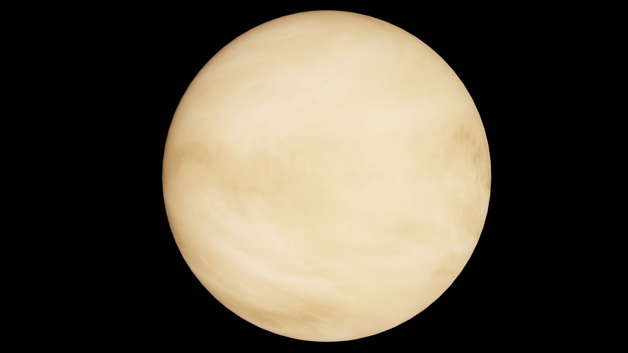 Venus pudo tener océanos: tres pistas geológicas