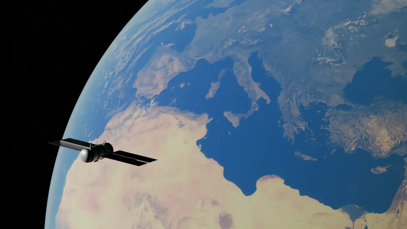 Viasat activa ViaSat-3 F2 sobre América: más de 1 Tbps