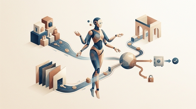 Visa lanza plataforma para que agentes IA hagan compras