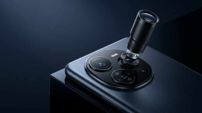 Vivo X300 Ultra: El primer smartphone con doble cámara de 200 MP