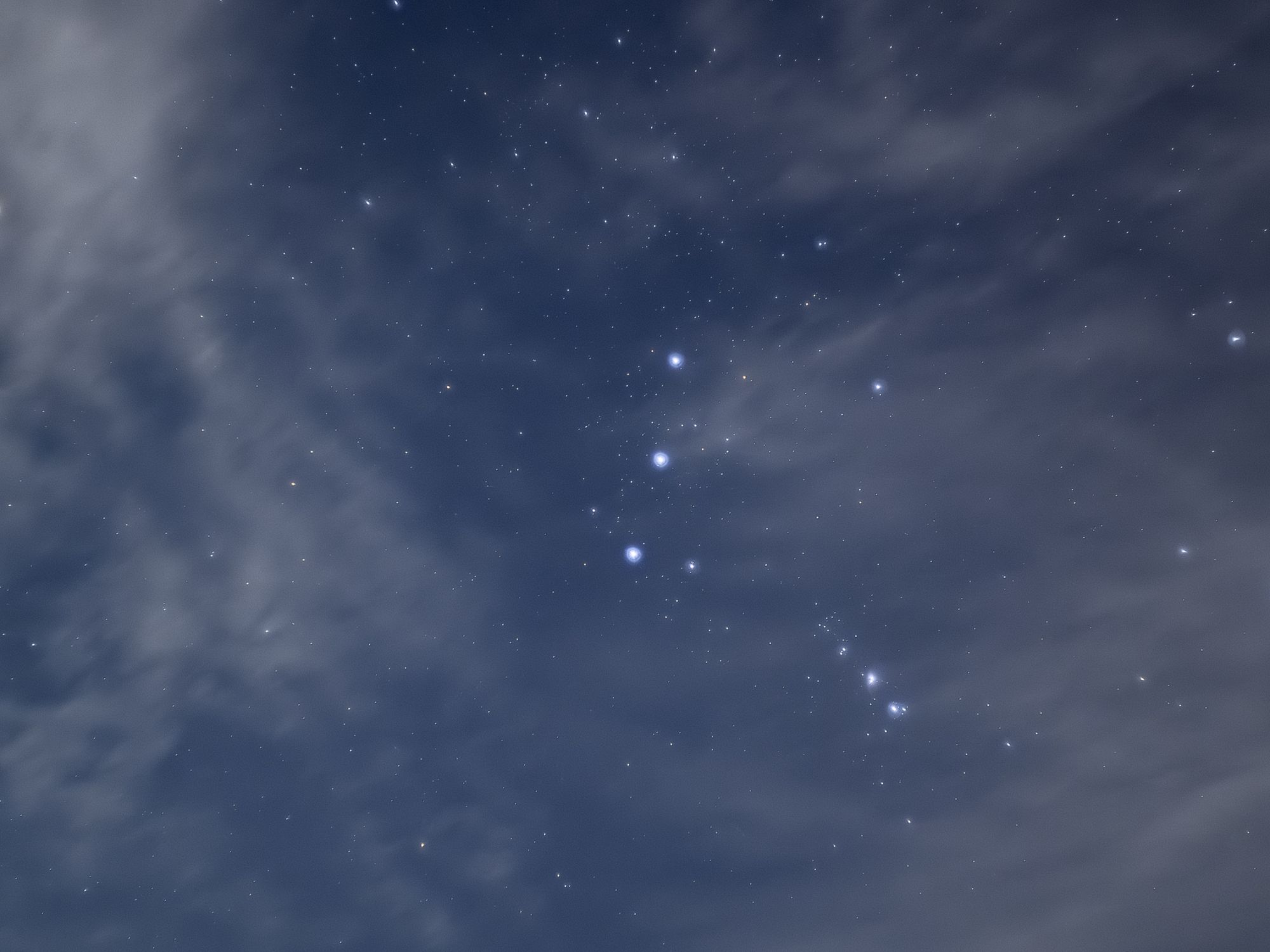 VLT capta a la estrella compañera de Betelgeuse