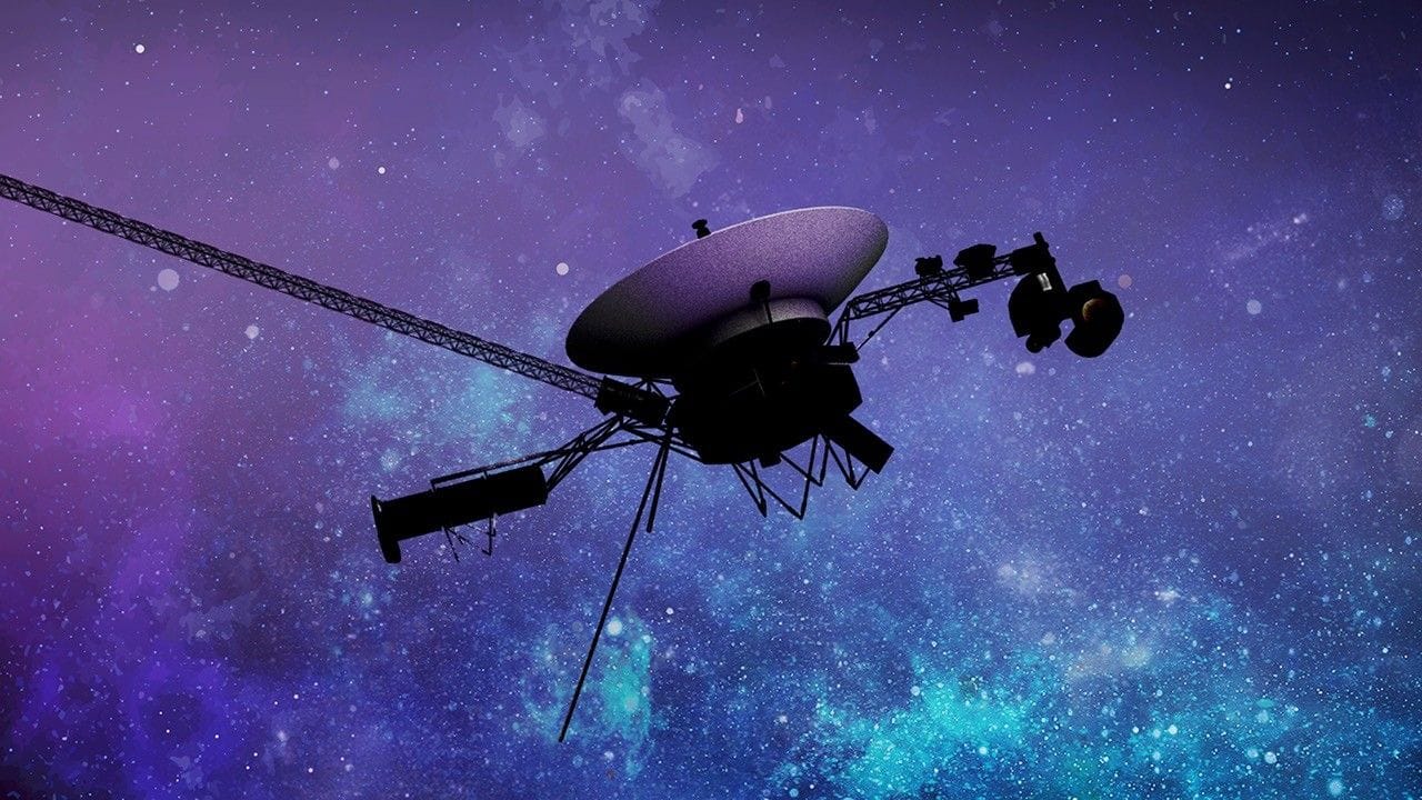 Voyager 1: la nave que se apaga a un día luz de la Tierra