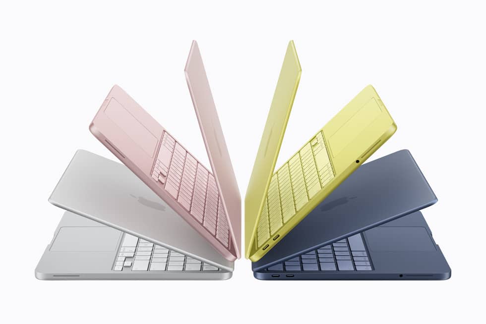 Wall Street respalda la nueva MacBook Neo de Apple