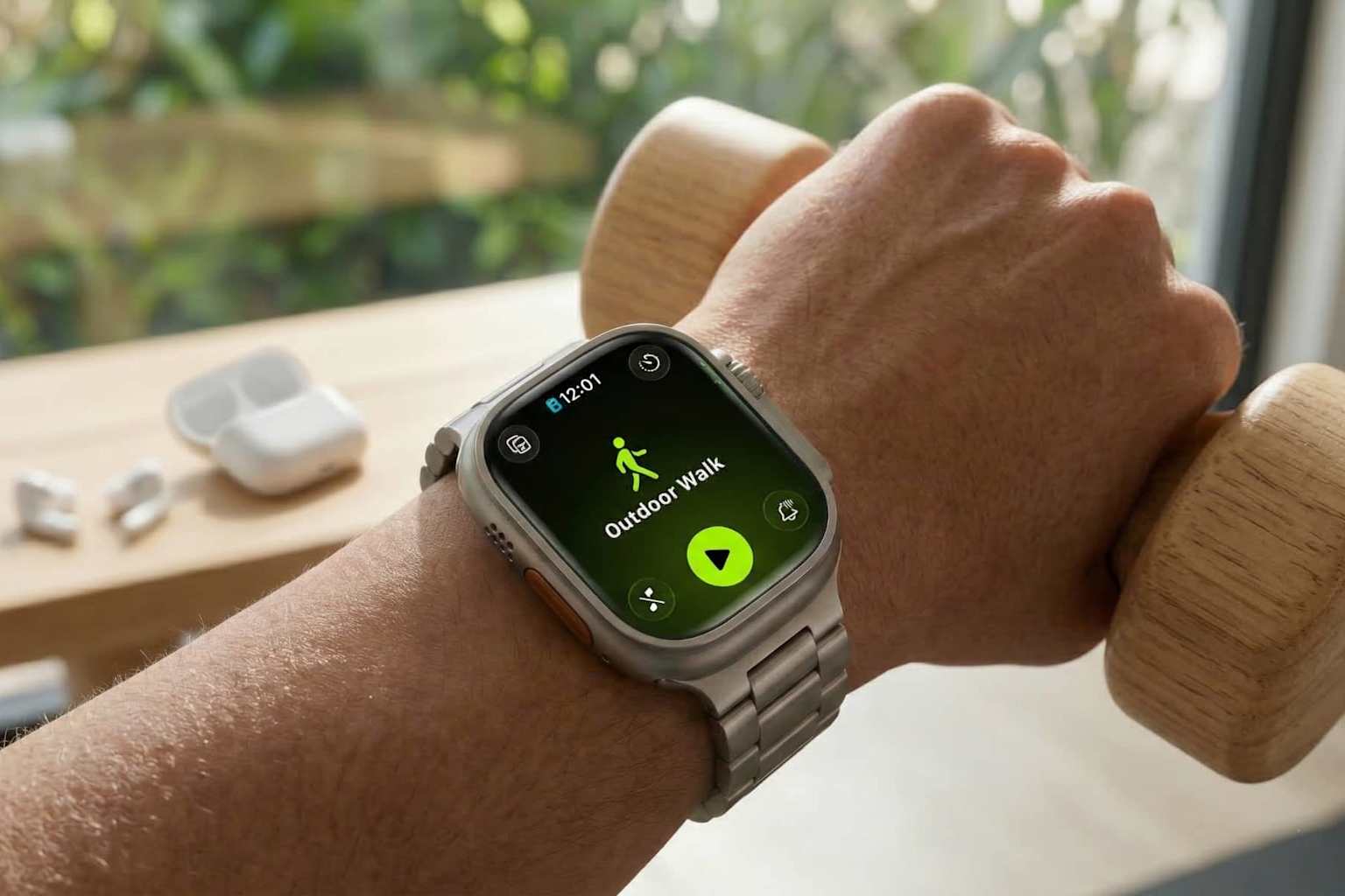watchOS 26.4 ya disponible: Apple corrige la app Entreno