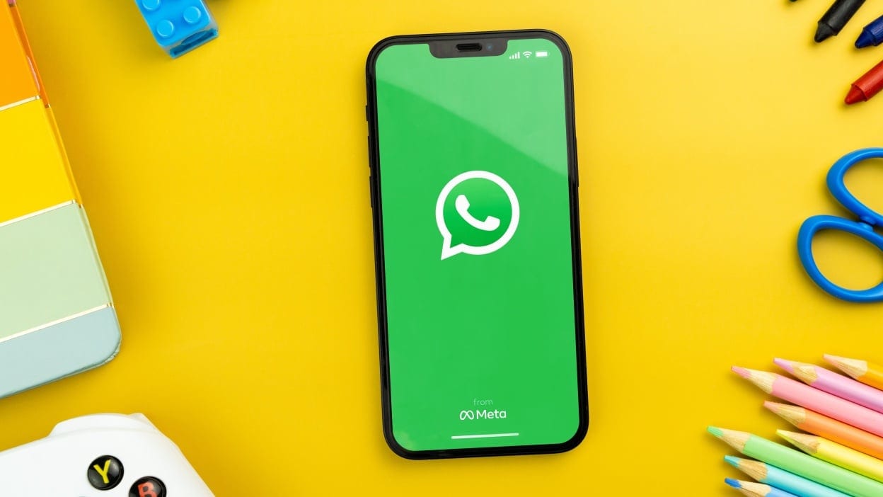 WhatsApp estrena pestaña dedicada a Meta AI en Android