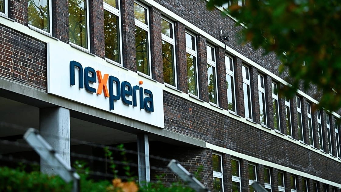Wingtech demanda a Nexperia por 1,180 mdd en un tribunal chino