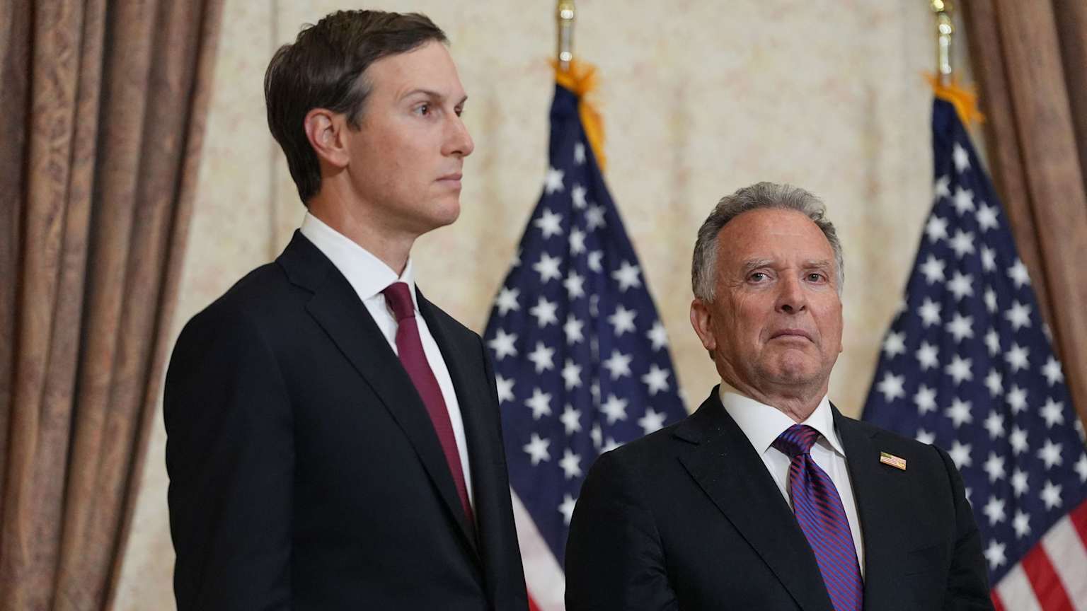 Witkoff y Kushner viajan a Pakistán para negociar con Irán