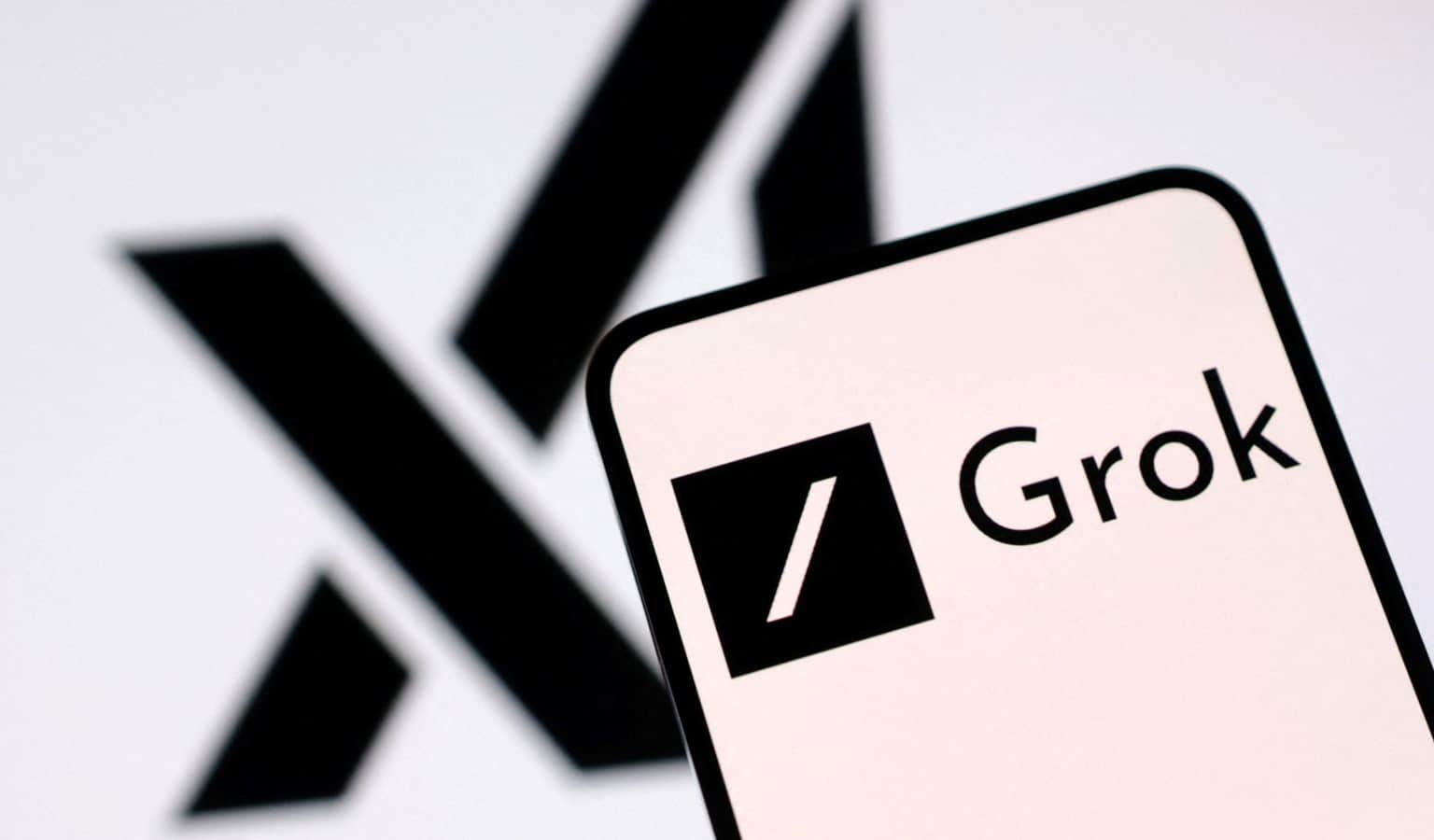 X lanza botón en iOS para frenar ediciones de Grok