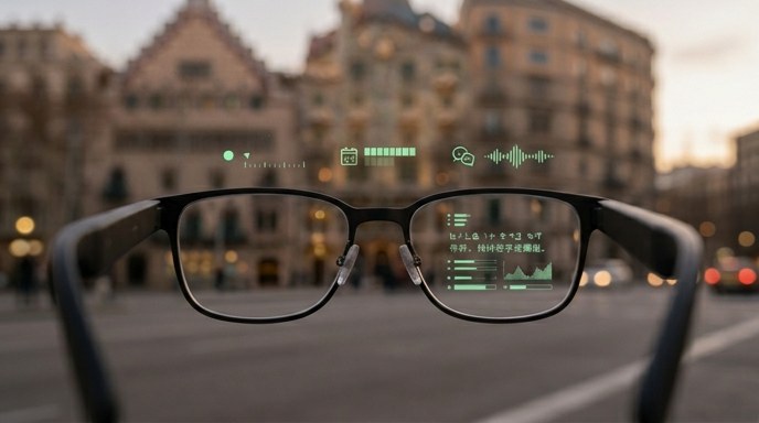 XGIMI MemoMind One: lentes sin cámara y pantalla HUD con IA