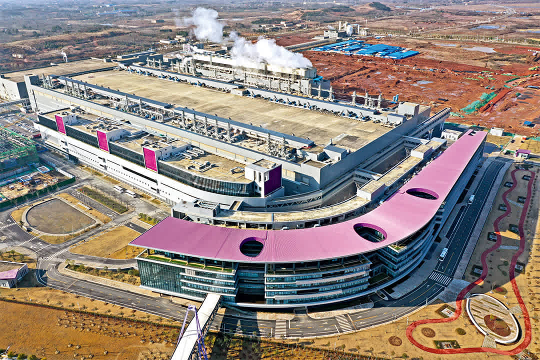 YMTC superará a SK Hynix y Micron en chips NAND